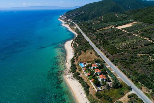 Φυσικό τοπίο κοντά σε αυτή η παραθεριστική κατοικία