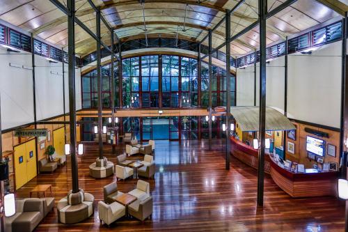 Fotografie z fotogalerie ubytování Kingfisher Bay Resort v destinaci Ostrov Fraser