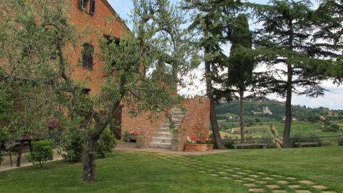 Giardino di Agriturismo Villa Mazzi