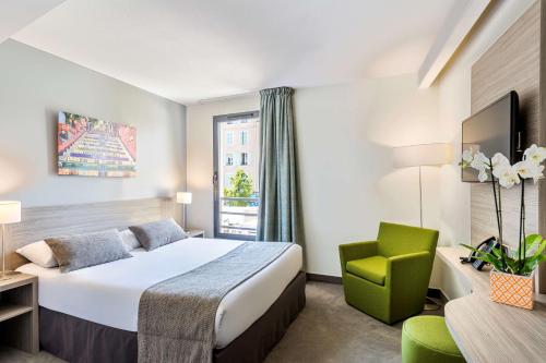 Gallery image of Best Western Linko Hôtel in Aubagne