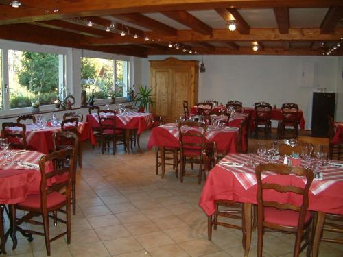 Restaurace v ubytování Hotel Elisabeth