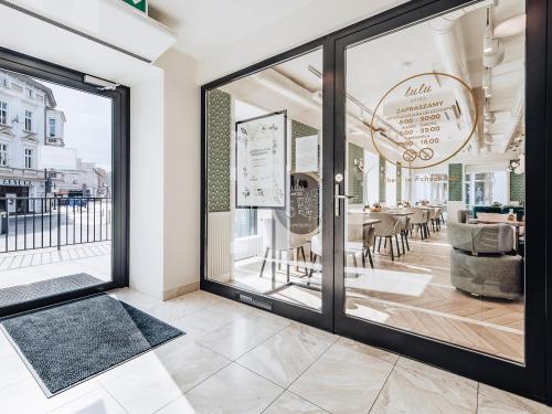 Billede fra billedgalleriet på Apartamenty Sowa Bydgoszcz i Bydgoszcz