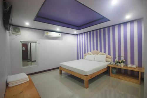 Fotografie z fotogalerie ubytování Au Hotel v destinaci Ayutthaya