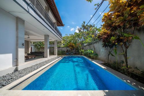 Piscina a Villa Devina - Seminyak o a prop