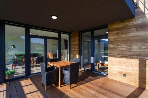 Fotografie z fotogalerie ubytování Apartmán na golfu v Čeladné