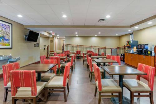 Ristorante o altro punto ristoro di Comfort Inn & Suites Macon West