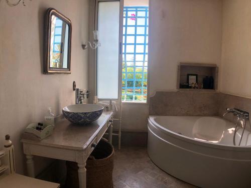 Foto sihtkohas La Marsa asuva majutusasutuse Dar Marsa Cubes galeriist