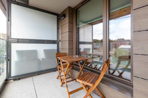 Foto Apartamenty Garnizon Doskonała Lokalizacja Gdańsk by Noclegi Renters 5