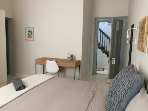MOY Guesthouse & Backpackersにあるベッド