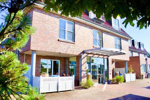 Fotografie z fotogalerie ubytování Hotel Greetsiel v destinaci Greetsiel