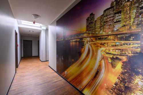 Fotografie z fotogalerie ubytování Art Rock Downtown Hotel v Kolíně
