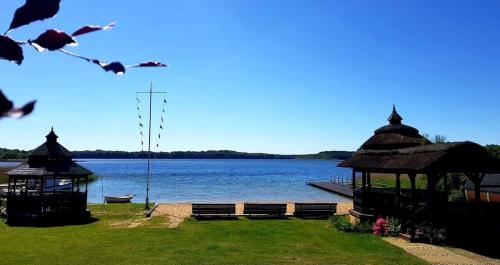 Afbeelding uit fotogalerij van Urocza Przystań Siecino in Siecino