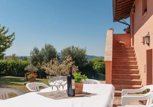 Gallery image of Agriturismo Il Poggio, Casa Rosa in Umbertide