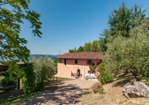 Gallery image of Agriturismo Il Poggio, Casa Rosa in Umbertide