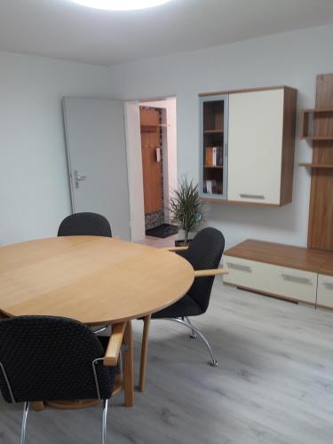Gambar di galeri bagi Ferienwohnung an der Klinge di Aalen