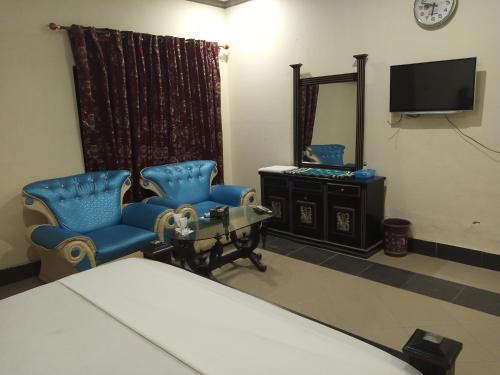 Posedenie v ubytovaní Hotel VIP Palace Lodge