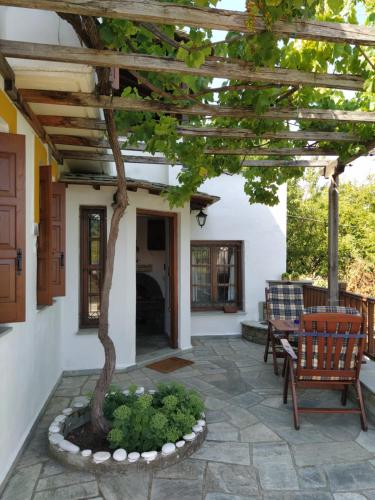 Gallery image of Villa Katerina in Tsagarada