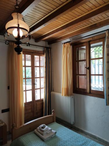 Gallery image of Villa Katerina in Tsagarada
