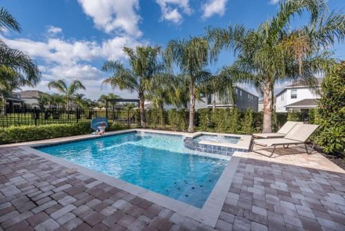 Lovely Home With Pool & Free Waterpark Near Disney, Orlando, Statele Unite ale Americii