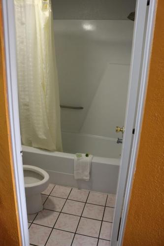 Ванна кімната в Lone Star Inn Kerrville/Fredericksburg