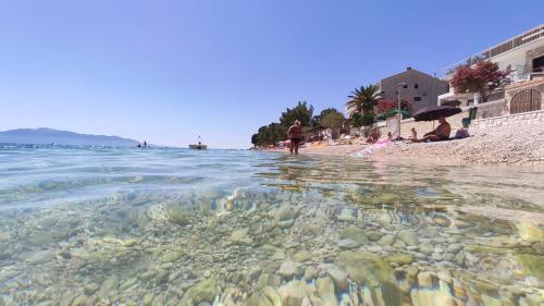 Fotografie z fotogalerie ubytování Guesthouse Podaca v destinaci Podaca