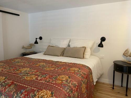 Appartement 4 étoiles "Le Mouillage" dans Intra-Muros