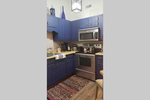 Dapur atau dapur kecil di Sky Valley Casa Dolce Vita