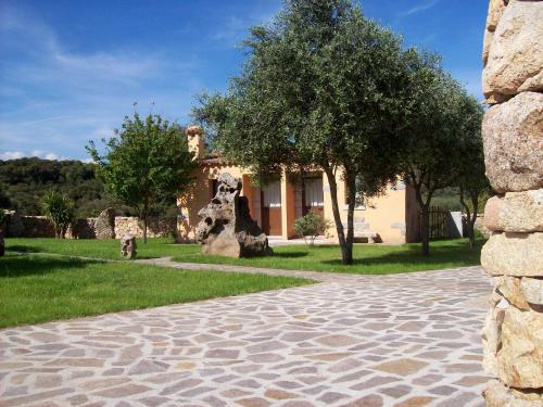 Gallery image of Turismo rurale l'Agliuledda in Sant Antonio Di Gallura