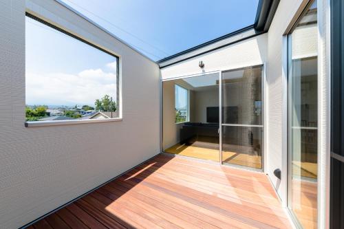 Frame View Mt.Fuji -west-