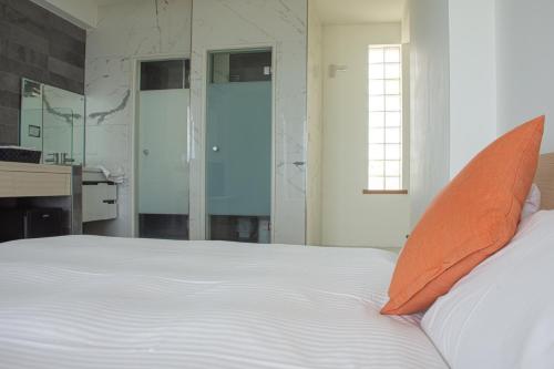Katil atau katil-katil dalam bilik di BEACH FRONT VILLA