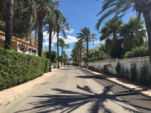 Casa con Jardín en Denia