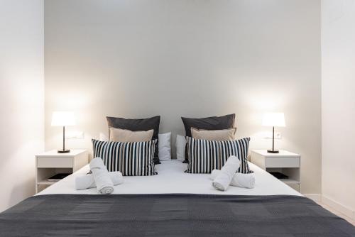 Gallery image of Cozy One-bedroom La Latina in Madrid