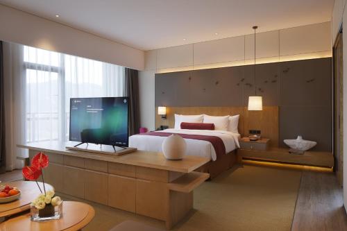 Gallery image of Crowne Plaza Nanchang Wanli, an IHG Hotel in Nanchang