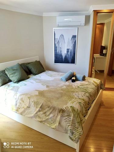 Andraza home Primera Línea de playa en la Malagueta