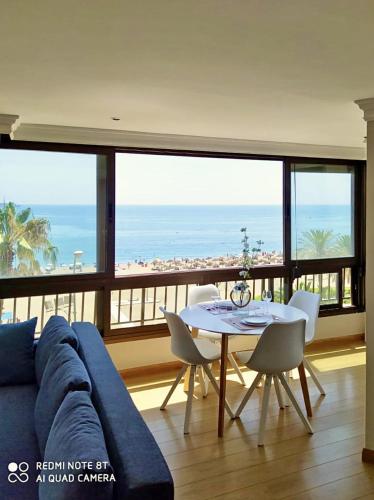 Andraza home Primera Línea de playa en la Malagueta