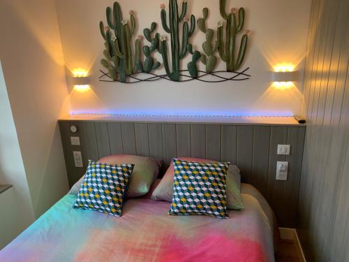 Cosy Solidor T2 avec jardin terrasse 100m plage