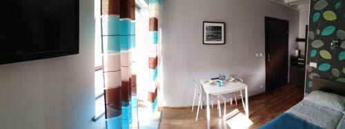 Μια τηλεόραση ή/και κέντρο ψυχαγωγίας στο POKOJE SUMIK