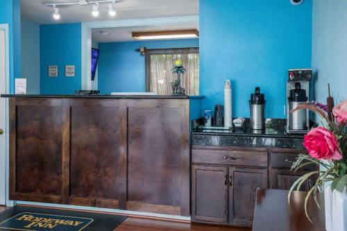 Fotografie z fotogalerie ubytování Rodeway Inn v destinaci Anderson