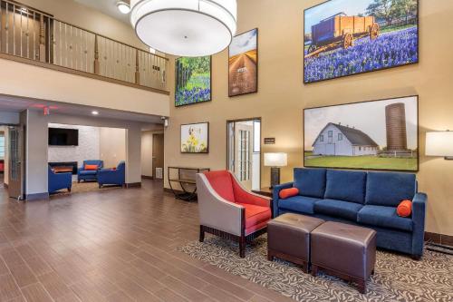 Comfort Suites Lufkin – Photos 4