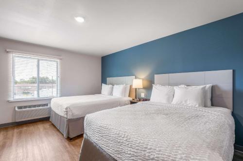 Легло или легла в стая в WoodSpring Suites Chicago Midway