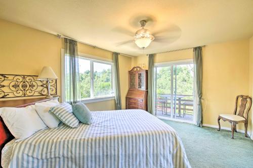 Gallery image of Hilltop Home in Wine Country with Hot Tub and Views! in Fallbrook