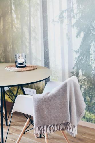 Fotografie z fotogalerie ubytování Hygge style apartment Nida v destinaci Nida