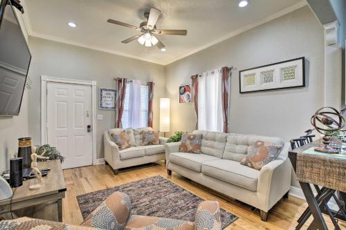 Updated Ybor City House with Yard Steps from Pool!