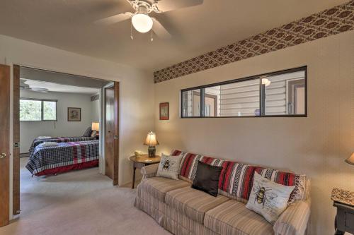 Φωτογραφία από το άλμπουμ του Walk to Watson Lake Private Prescott Home! σε Πρέσκοτ