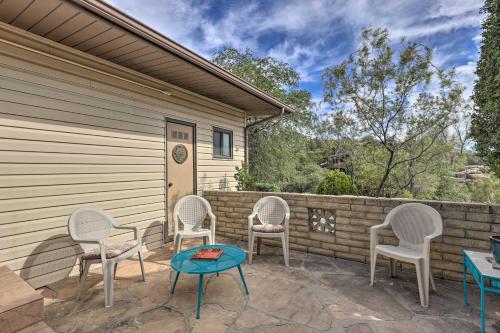 Φωτογραφία από το άλμπουμ του Walk to Watson Lake Private Prescott Home! σε Πρέσκοτ