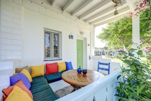 Gallery image of Kefi Beach & Suites in Ortakent