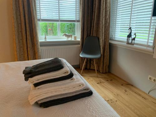 Fotografie z fotogalerie ubytování "De Walvisch", appartement in authentieke boerderij v destinaci Edam