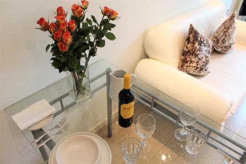 Work Rest and Stay at Gunwharf Quays