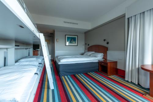 Billede fra billedgalleriet på Hotel Dronningen i Kristiansand