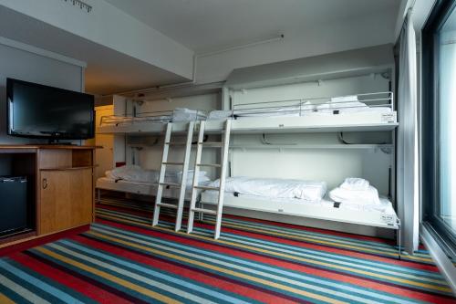 Billede fra billedgalleriet på Hotel Dronningen i Kristiansand